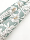 Orchid Conservatory Toile Seamist & Taupe Wallpaper thumbnail 4