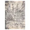 Jaipur Living Edern CEN01 Handknotted Stripes Black Area Rug (9'x12') thumbnail 1