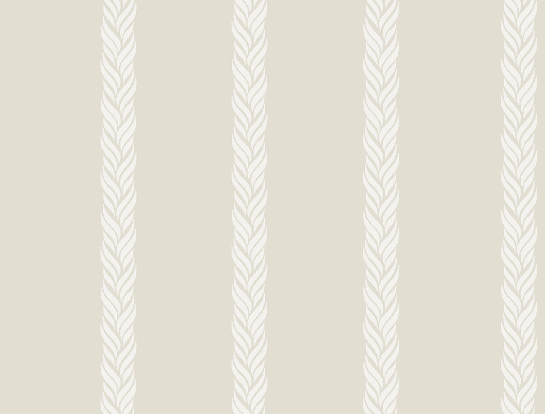 Braided Stripe Tan Wallpaper large image 