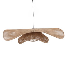 Online Designer Nursery Nube Pendant Light Natural