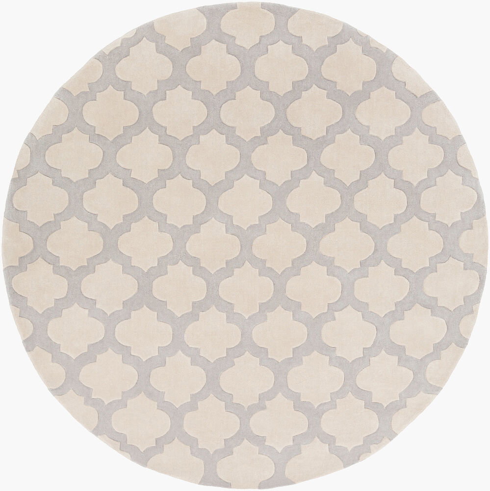 Cosmopolitan Handmade Rug, by Surya, 8' length x 2'6" width