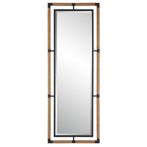 Melville Iron & Rope Tall Mirror