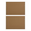 Metropolitan Rush Abstract Prints Set/2, Art by Uttermost, 52.75" width x 36.75" height x 3" depth thumbnail 10