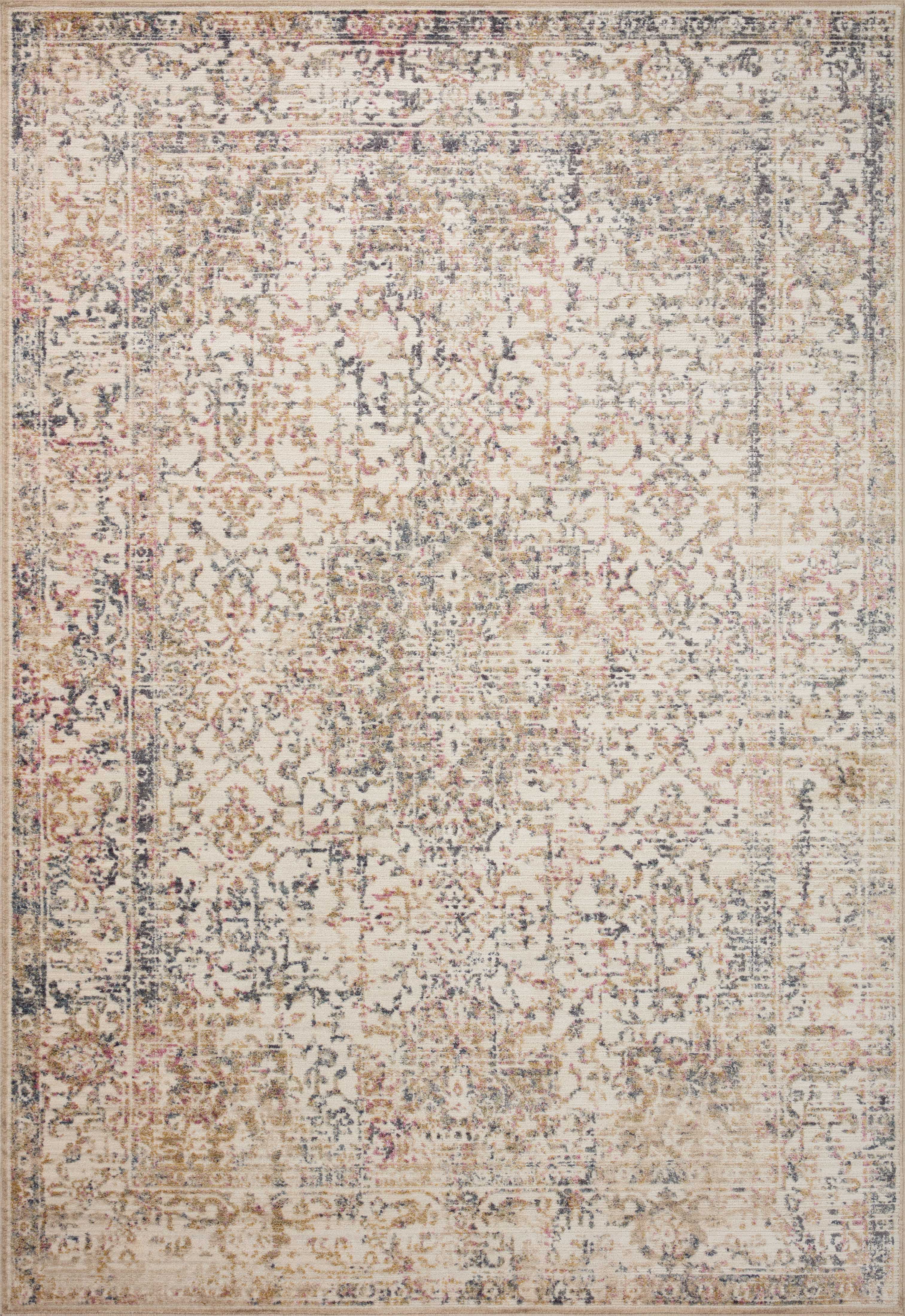 Loloi Indra Rug, 2'6" length x 10' width