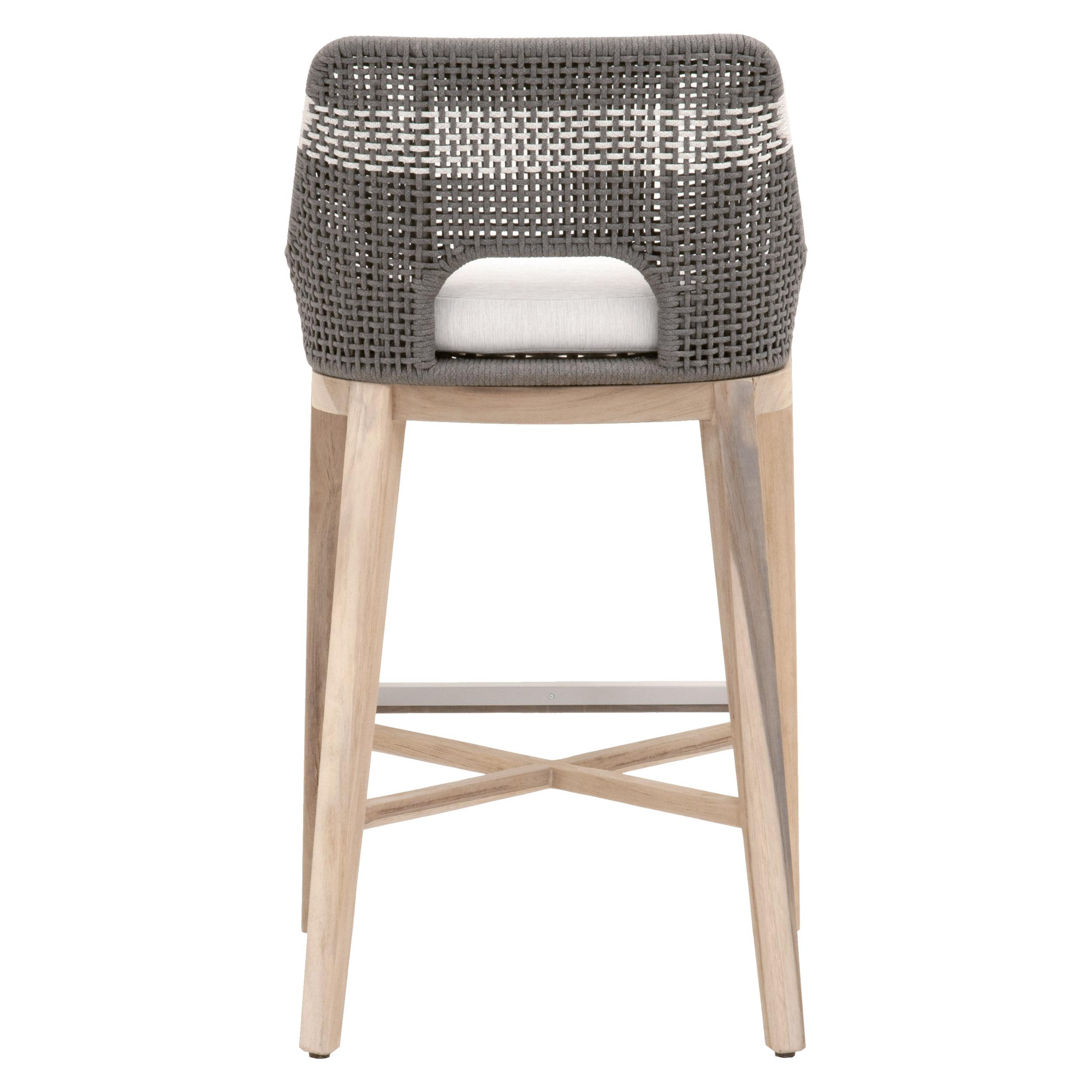 Tapestry Outdoor Barstool large image 