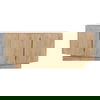 Hartland Sideboard Light Natural thumbnail 1