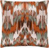 Ara Accent Pillow, Decorative Pillow by Surya, 18" length x 18" width thumbnail