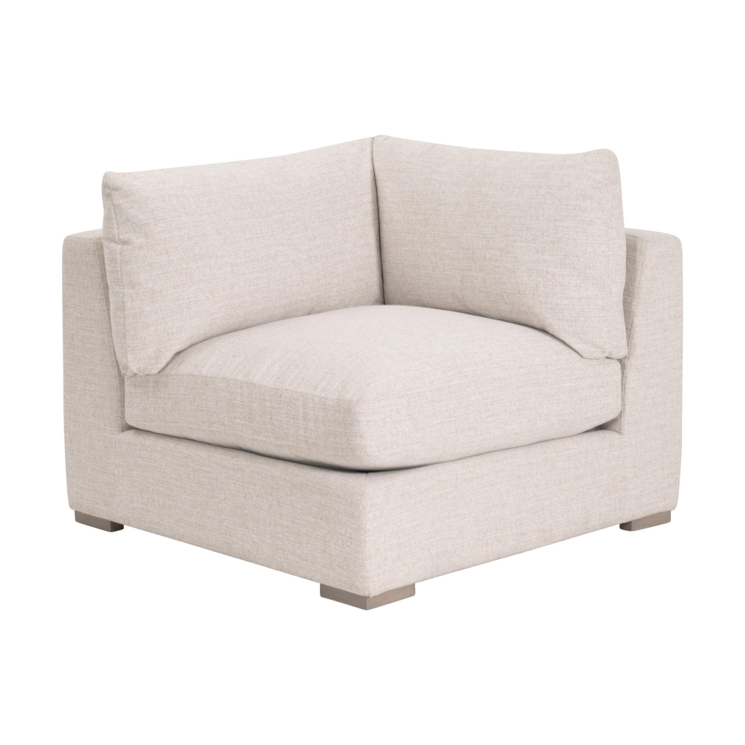 Newport Outdoor Modular Corner Chair large image 