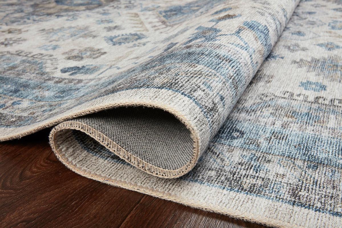 Loloi Heidi Rug, 1'6" length x 1'6" width View 7