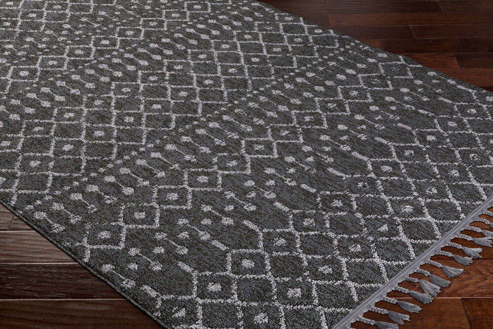 Restoration Machine Woven Rug large image 