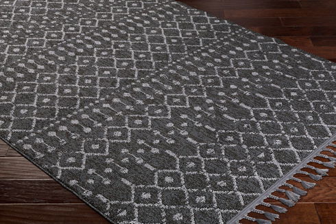 Restoration Machine Woven Rug
