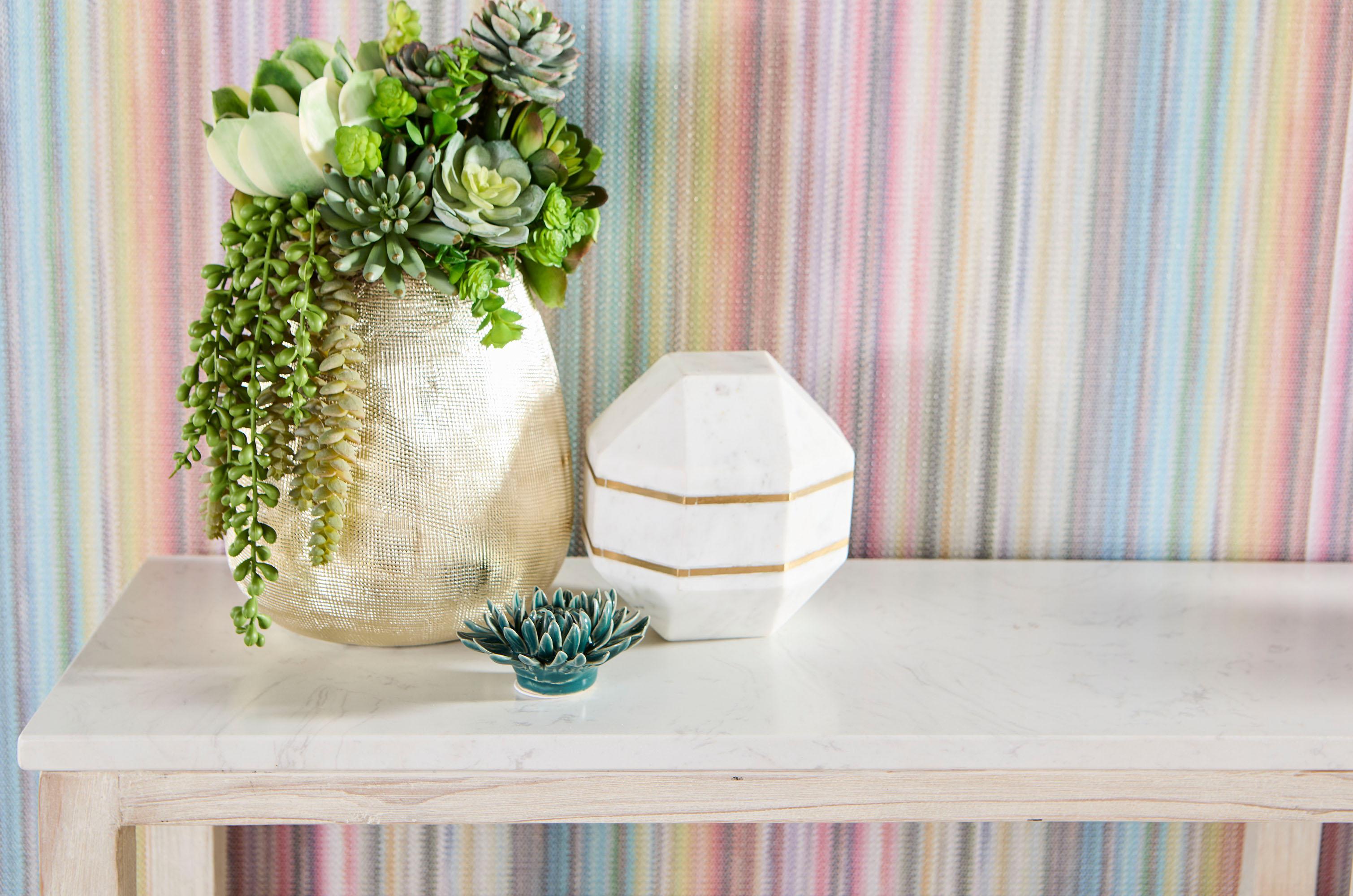 Emerie Narrow Console Table, by Essentials for Living, 54" width x 33" height x 11" depth View 8