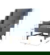 Galiot Wingback Accent Chair thumbnail 2