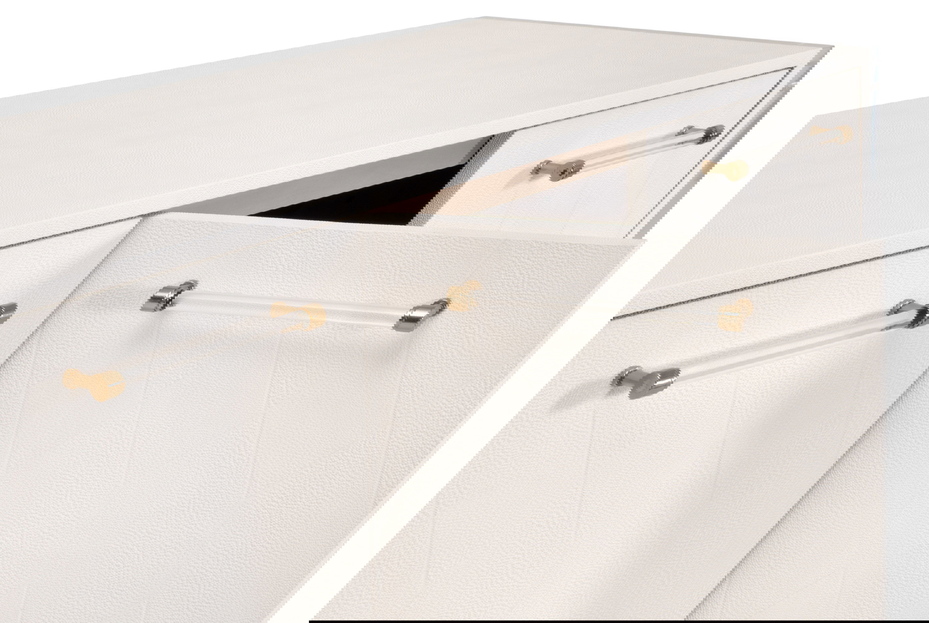 Sonia Shagreen Media Sideboard Sonia Shagreen Media Sideboard large image