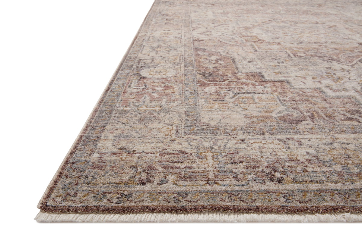 Loloi Lyra Rug, 4' length x 5'7" width View 3