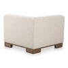 June Corner Chair Oatmeal thumbnail 4