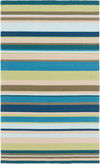 Rain Handmade Rug, by Surya, 14' length x 10' width thumbnail
