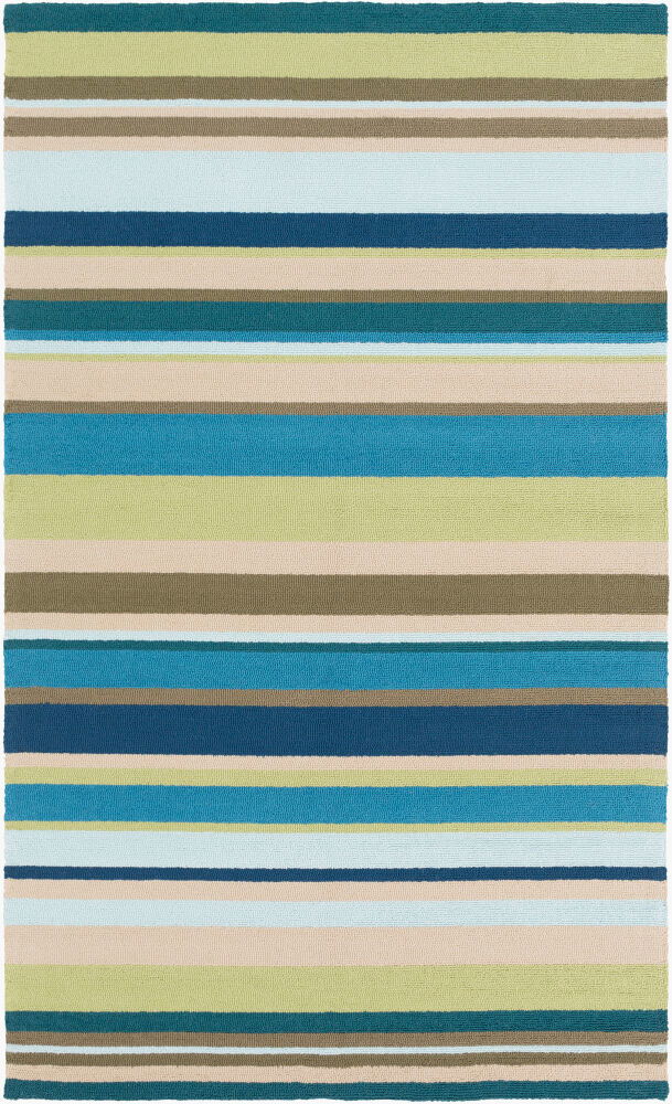Rain Handmade Rug, by Surya, 14' length x 10' width