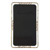 Tahoma Antiqued Gold Mirror, by Uttermost, 30" width x 50" height x 1.5" depth thumbnail 7