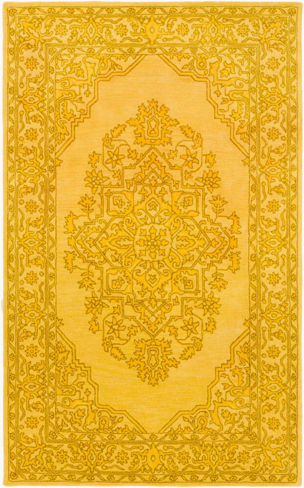 Middleton Handmade Rug, by Surya, 6' length x 4' width