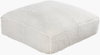 Luis Floor Pillow, Decorative Pillow by Surya, 24" length x 24" width thumbnail