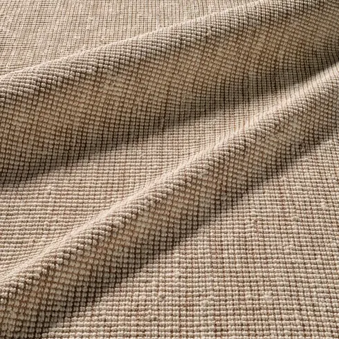 Naturals Lucia Ivory & White Area Rug