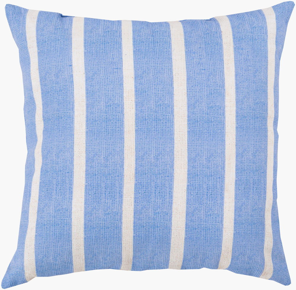 Rain Floor Pillow, Decorative Pillow by Surya, 26" length x 26" width