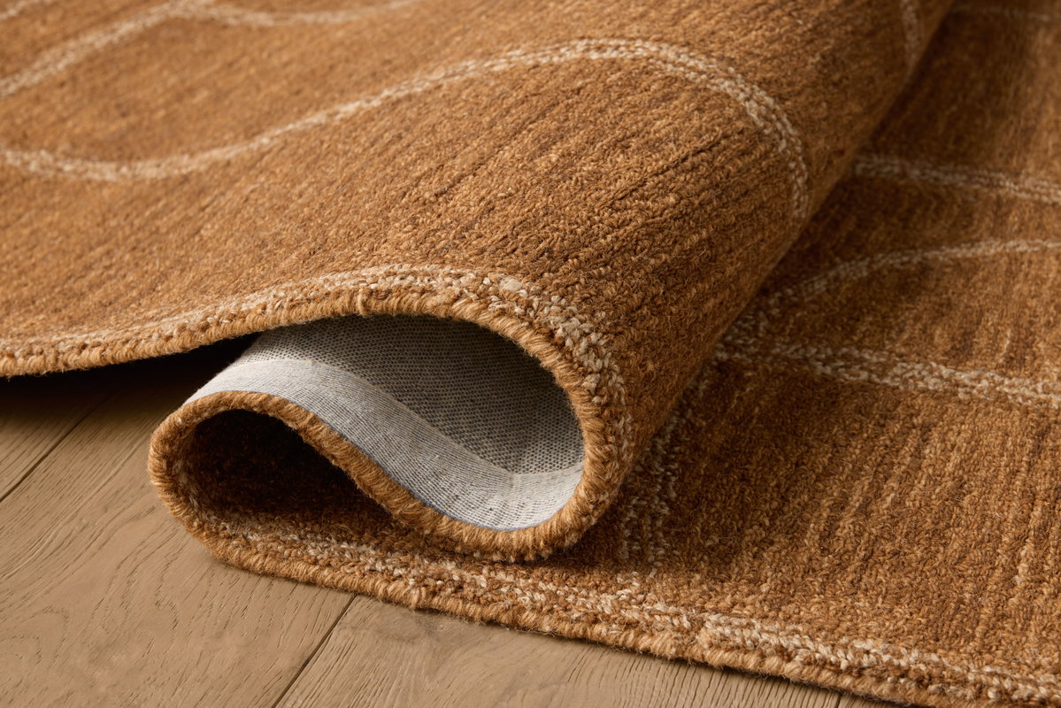 Jeremiah Brent x Loloi Barrow Rug, 1'6" length x 1'6" width View 4
