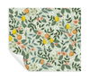 Citrus Grove Mint Peel & Stick Wallpaper thumbnail 4