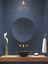 Cathedral Damask Blue Wallpaper thumbnail 2