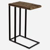 Union Reclaimed Wood Accent Table thumbnail 0