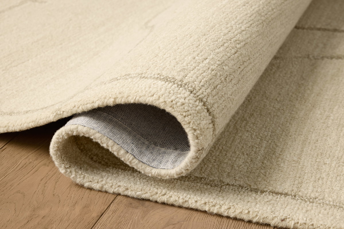 Jeremiah Brent x Loloi Barrow Rug, 2' length x 5' width View 4
