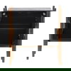 Emberly Nighstand Black thumbnail 4