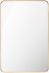 Aranya Accent Mirror, by Surya, 24" width x 35" height thumbnail