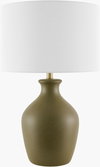 Karole Accent Table Lamp, by Surya, 15" width x 25" height thumbnail