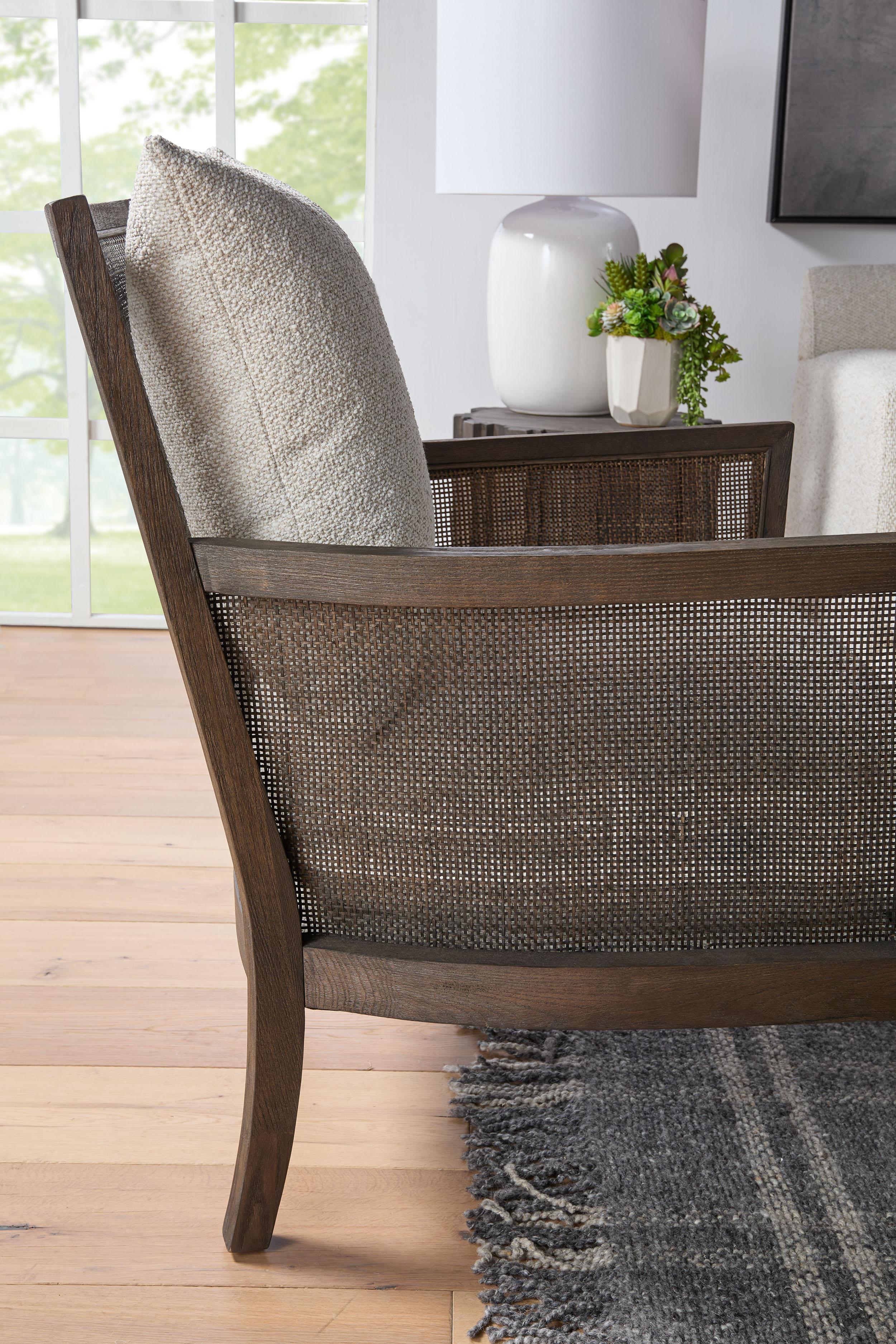 Caris Club Chair, Accent Chair by Essentials for Living, 27" width x 34" height x 30" depth View 9