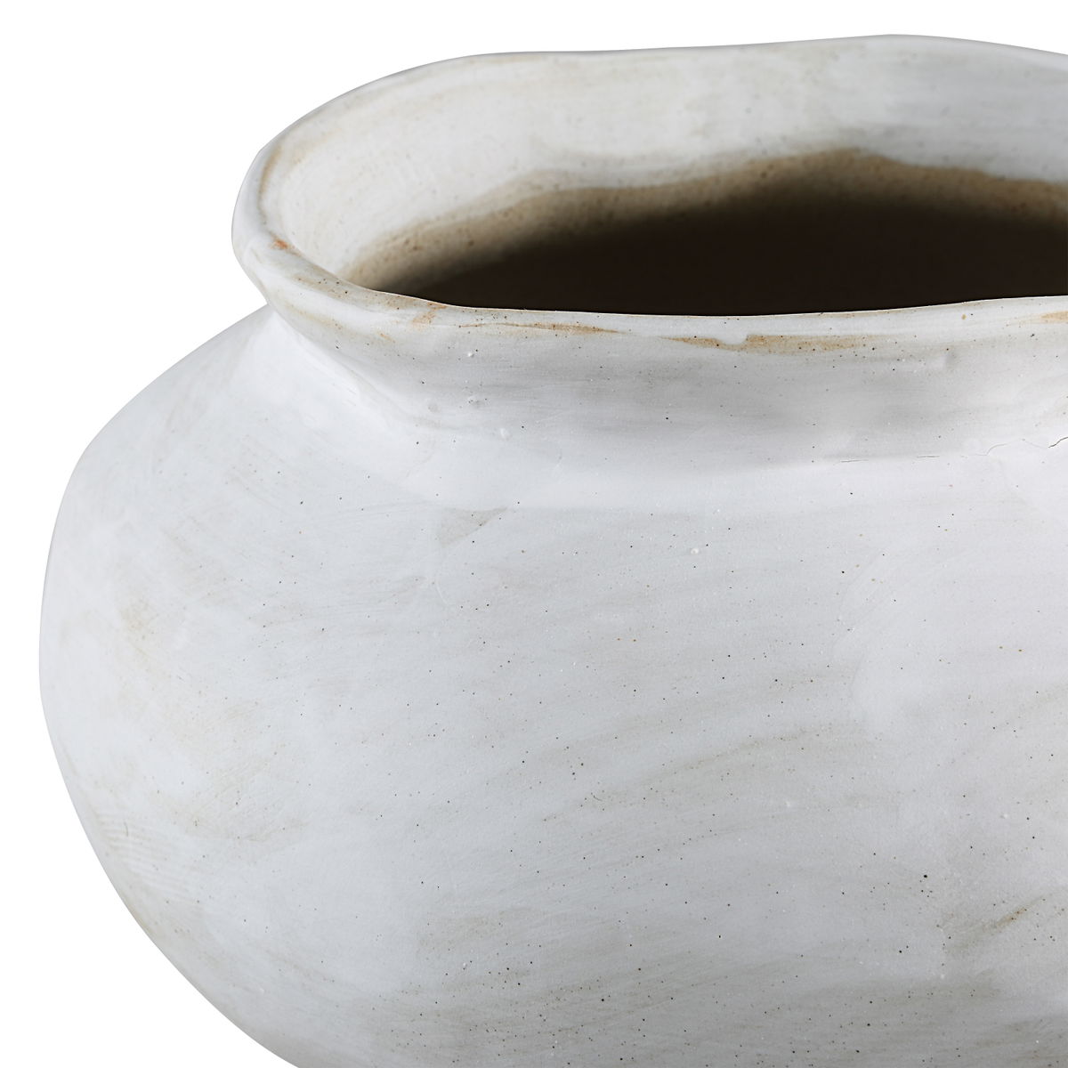 Ella, Vase by Renwil, 6.5" height x 8.85" depth View 3
