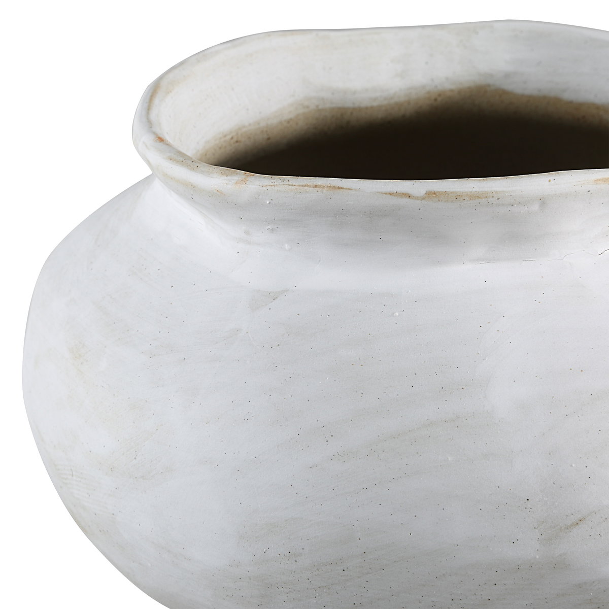 Ella, Vase by Renwil, 6.5" height x 8.85" depth View 3