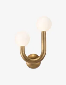 Online Designer Living Room Happy Sconce by Regina Andrew
