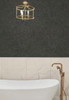 Geodes Black Wallpaper, by York Wall, 27' length x 2'3" width x 0.02" depth thumbnail 2