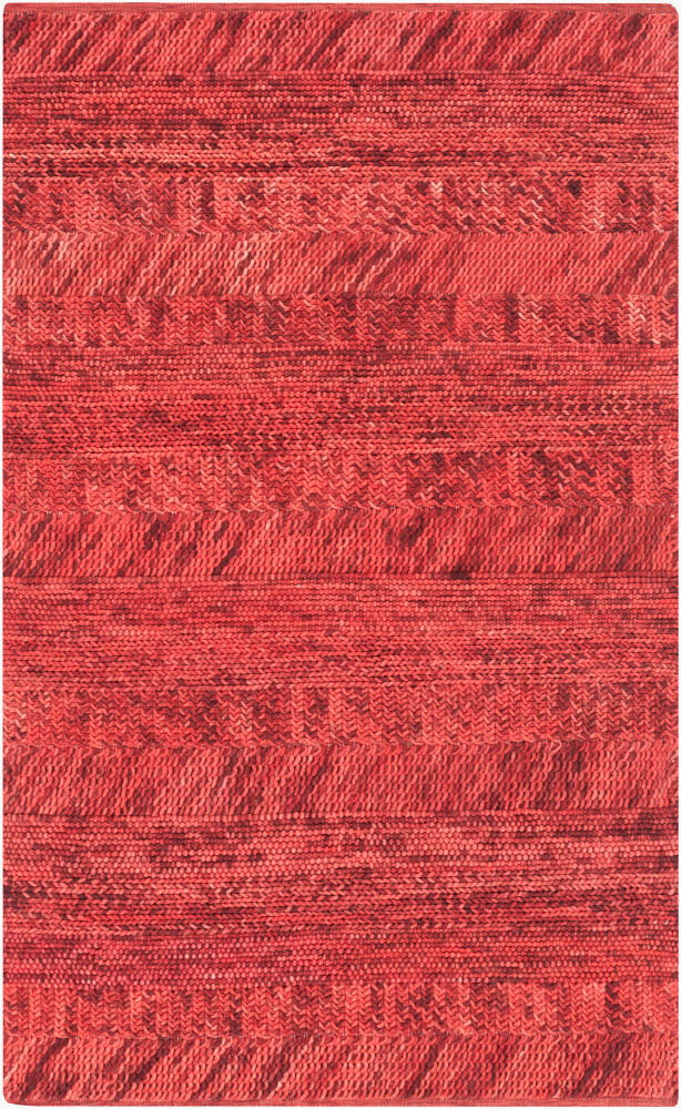 Norway Handmade Rug, by Surya, 3' length x 2' width