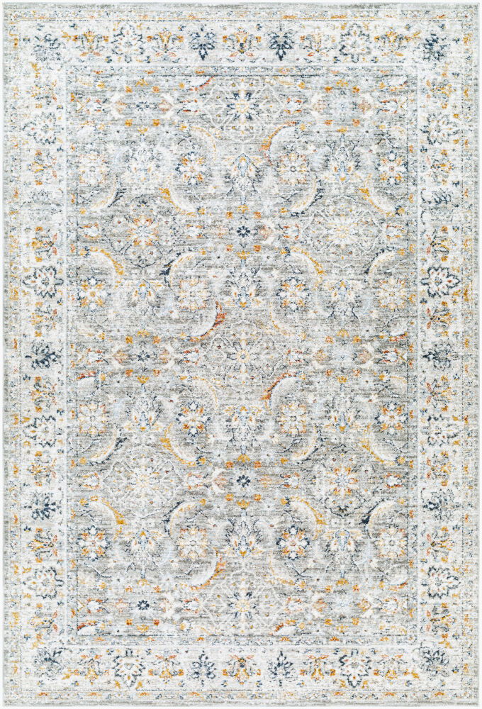Beckham Machine Woven Rug, by Surya, 13'11.32" length x 10'0.08" width