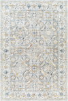 Beckham Machine Woven Rug, by Surya, 1'3.75" length x 1'3.75" width thumbnail