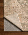 Chris Loves Julia x Loloi Palma Rug, 1'6" length x 1'6" width thumbnail 7