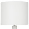 Inverse White Marble Table Lamp thumbnail 7