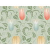 Canterbury Bells Sage Wallpaper thumbnail 0