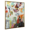 Renewal Framed Abstract Art, by Uttermost, 43.75" width x 54.75" height x 2" depth thumbnail 5
