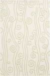 Boardwalk Handmade Rug, by Surya, 5'3" length x 3'3" width thumbnail