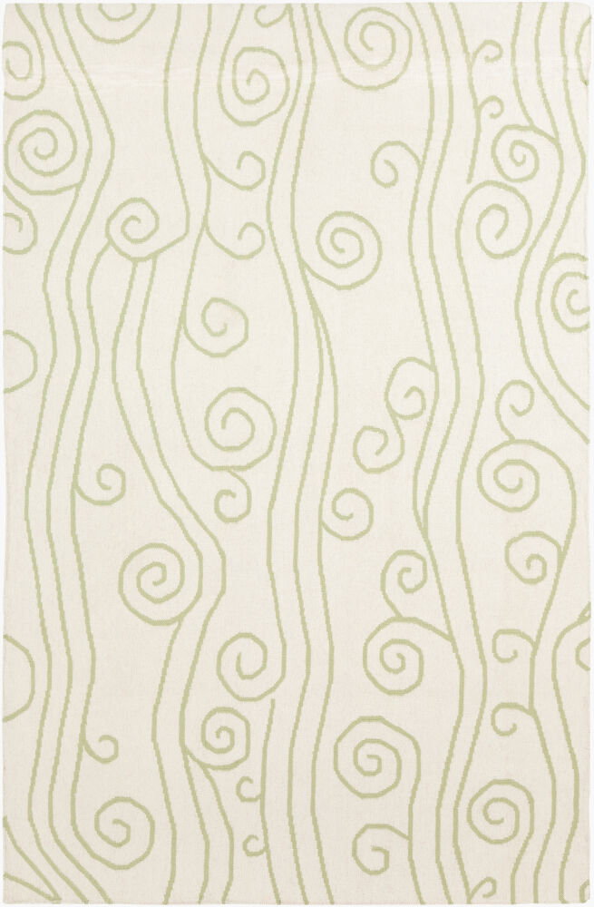 Boardwalk Handmade Rug, by Surya, 5'3" length x 3'3" width