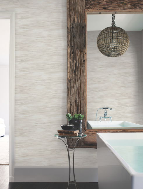 Ripples Neutral Wallpaper